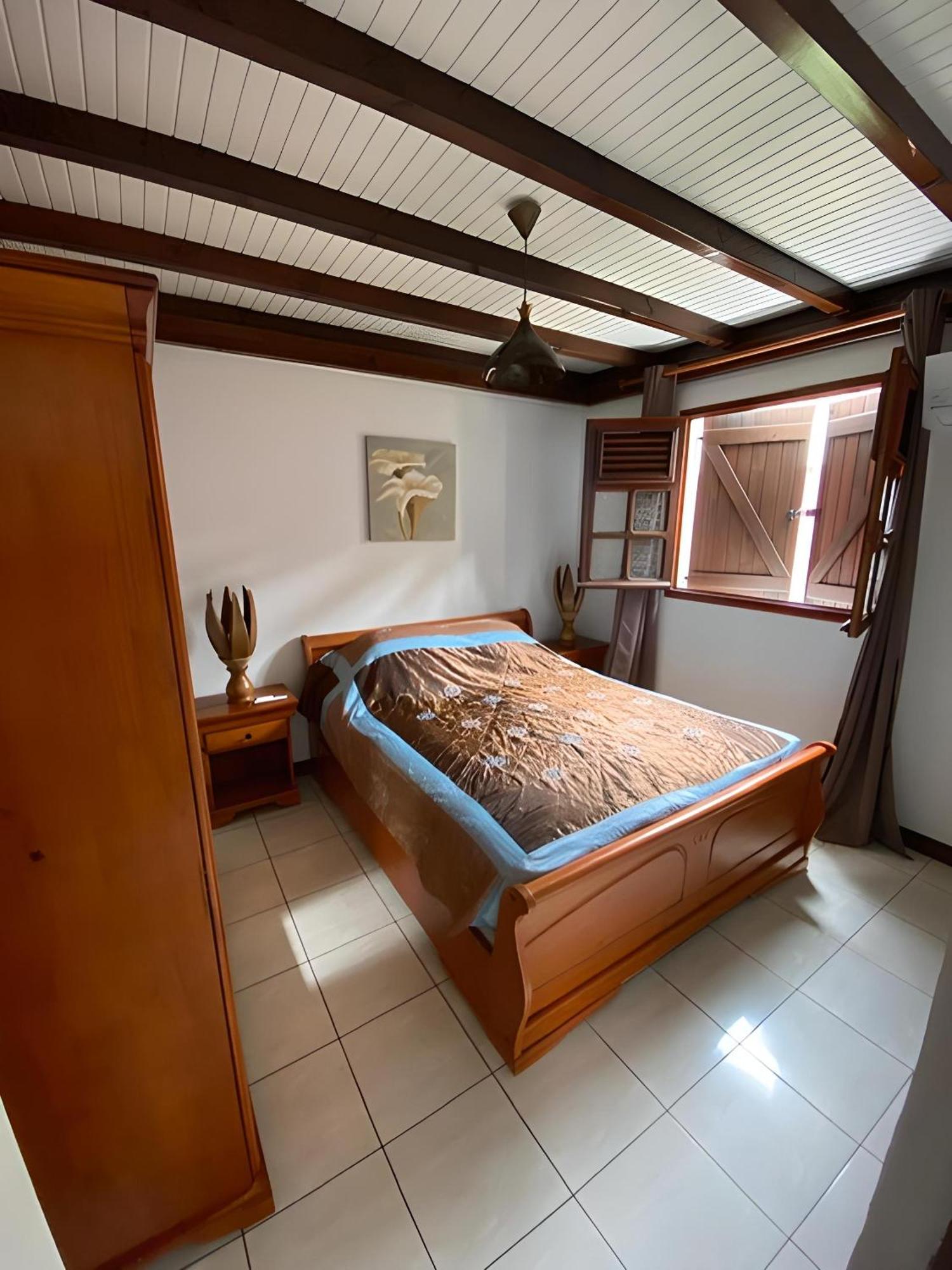 Les Villas Pameyaque 2 F2 Avec 1 Piscine Et 1 F3 Avec 1 Piscine, Superbe Vue Sur La Mer Riviere-Salee Екстер'єр фото